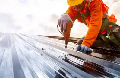 Travaux de zinguerie à Allainville